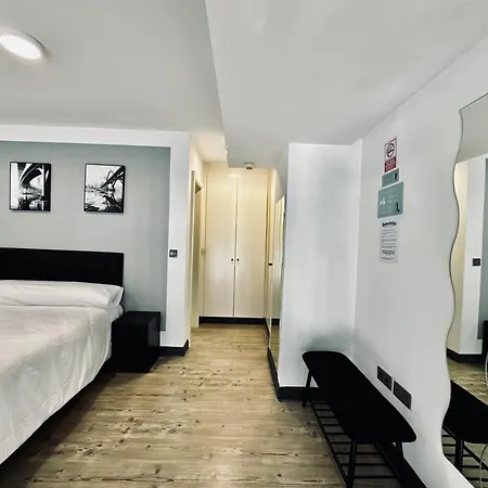 Moderno Apartamento En Marquesado Madrid Extérieur photo