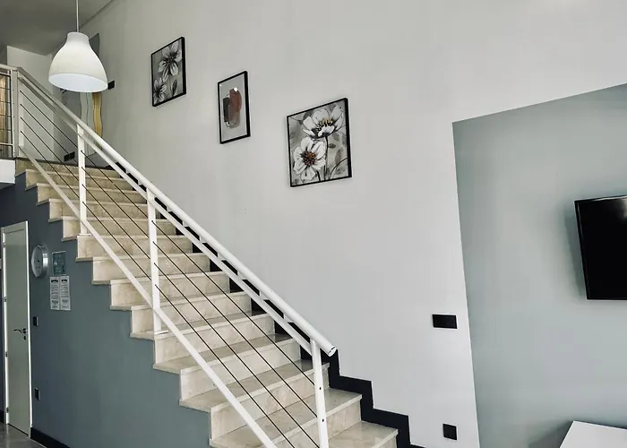Moderno Apartamento En Marquesado