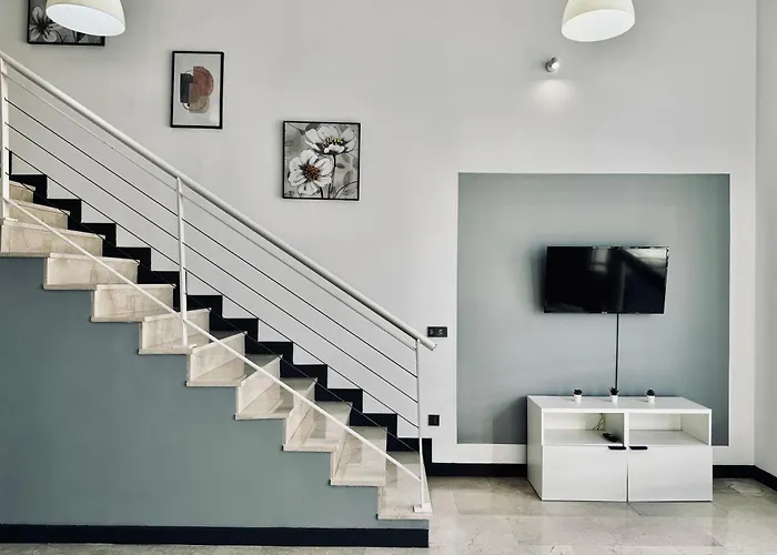 Moderno Apartamento En Marquesado