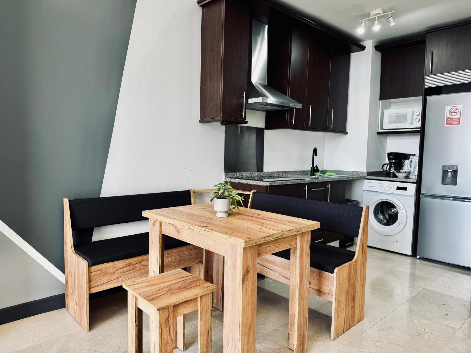 Appartement Moderno En Marquesado Madrid