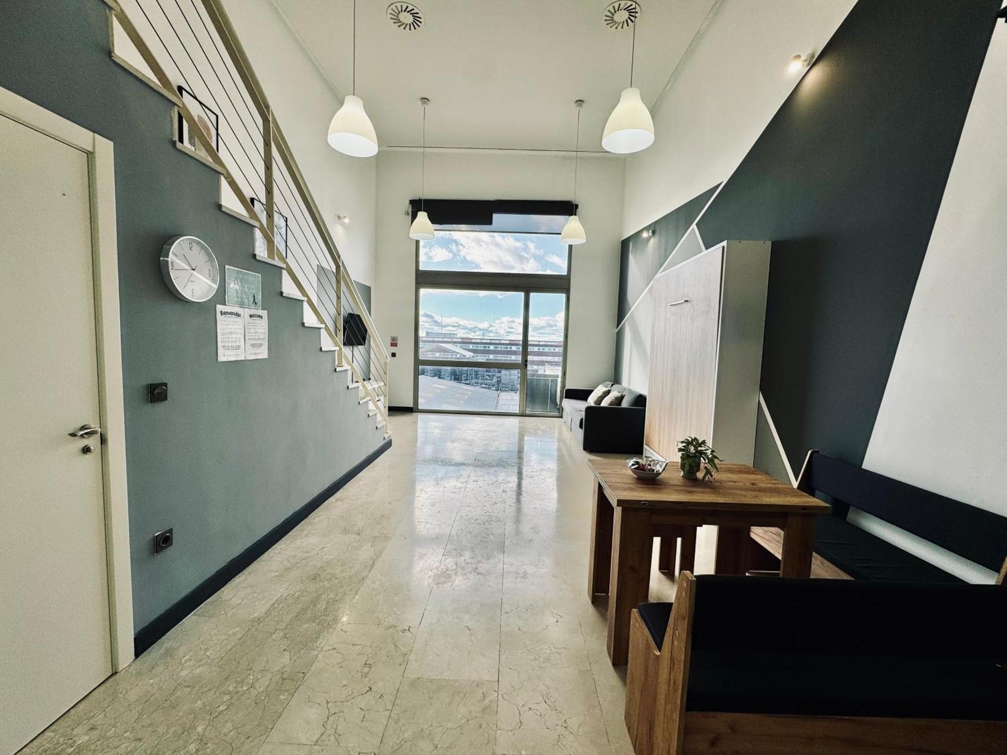 Moderno En Marquesado Appartement Madrid