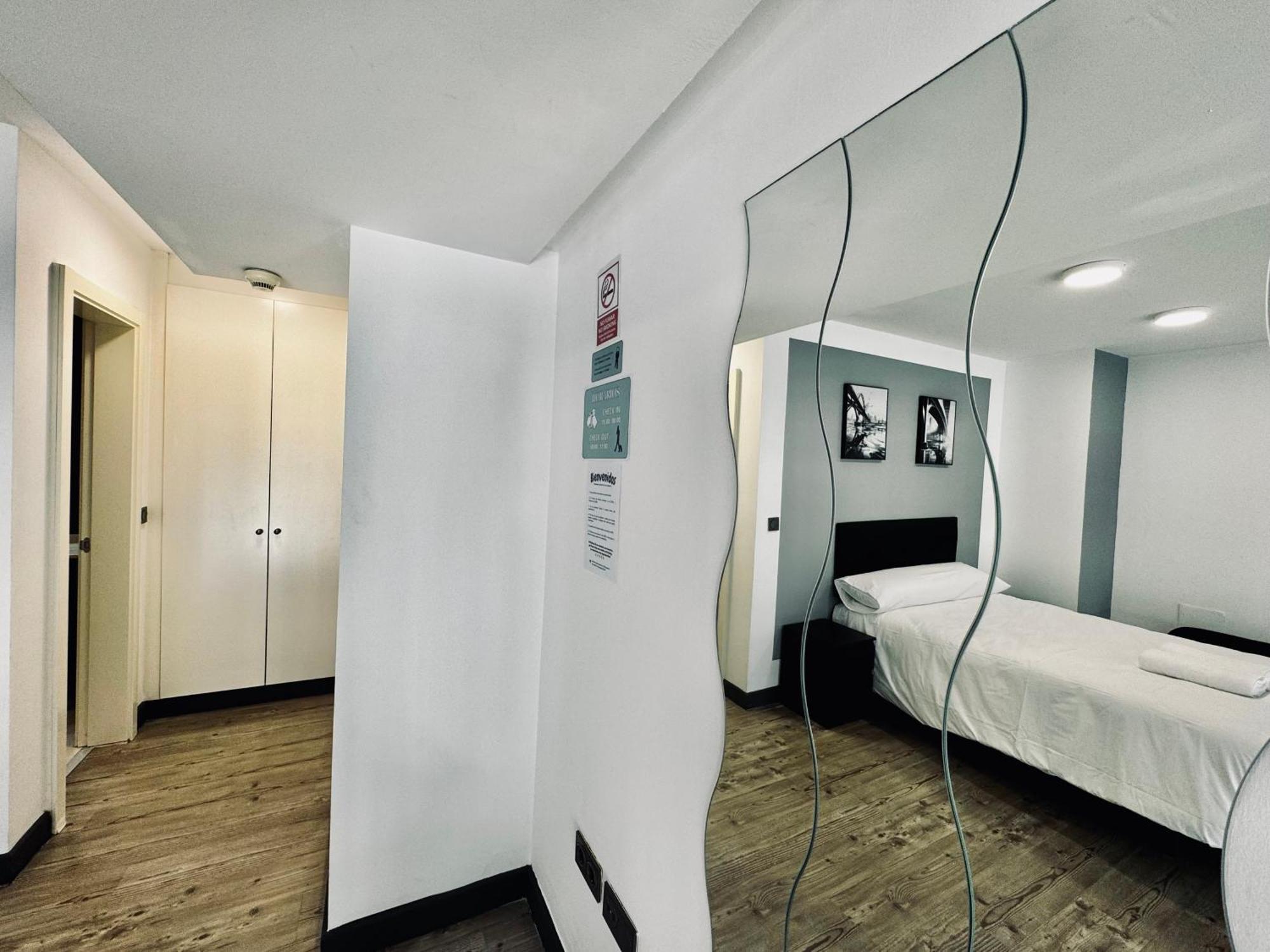Moderno En Marquesado Appartement
